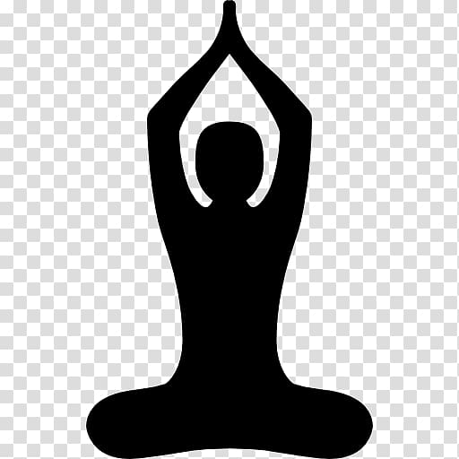 Yoga Computer Icons Pilates, Yoga transparent background PNG.