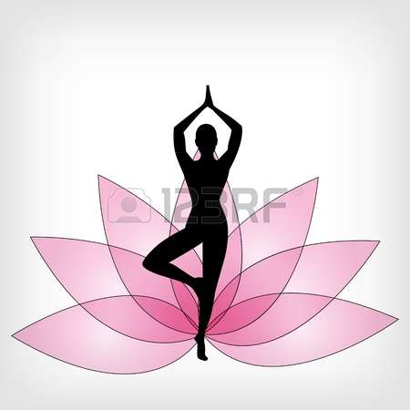 1,370 Yoga Instructor Cliparts, Stock Vector And Royalty Free Yoga.