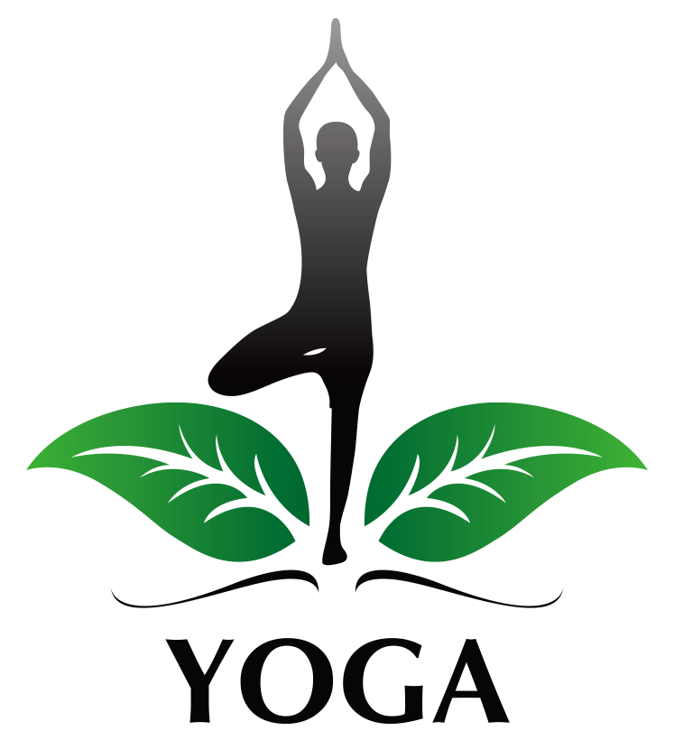 Yoga Logo Designs PNG Transparent Images for Inspiration.