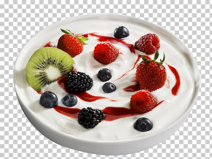 Breakfast cereal Fruit salad Yogurt, Fruit yogurt PNG.