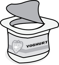 Free Yogurt Cliparts, Download Free Clip Art, Free Clip Art.