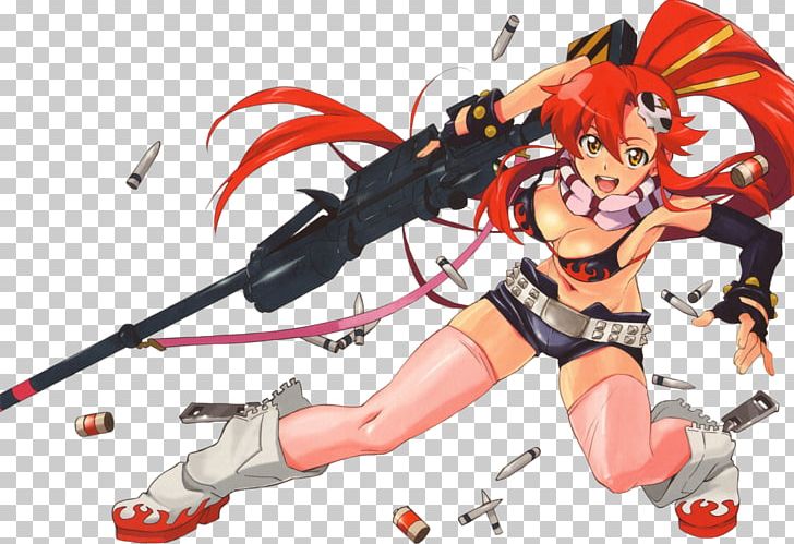 Yoko Littner Anime Desktop 1080p PNG, Clipart, 1080p, Action.