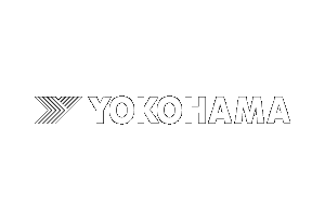 Yokohama Logo Png White.