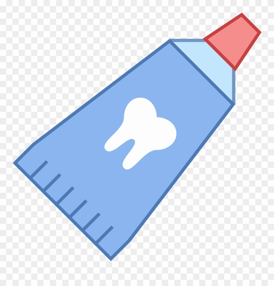 Toothpaste Icon Clipart (#2974276).