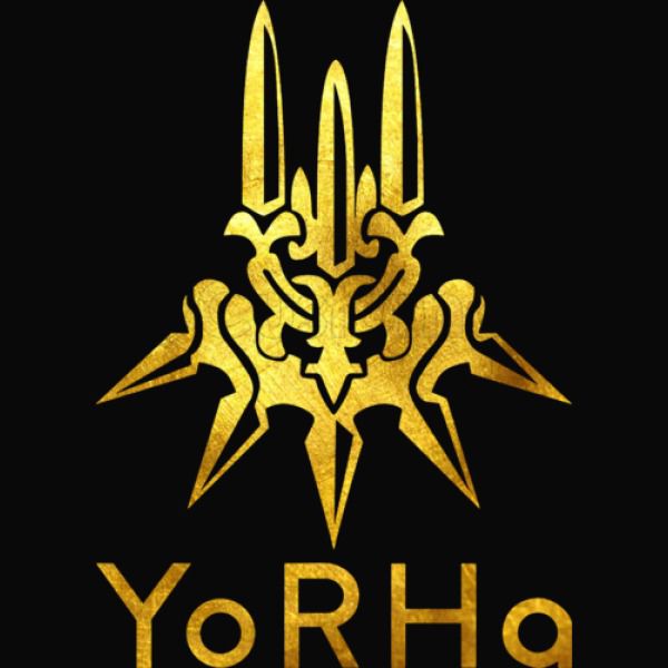 Yorha Logo Limited Edition Pantie.