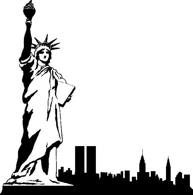 New York Clipart.