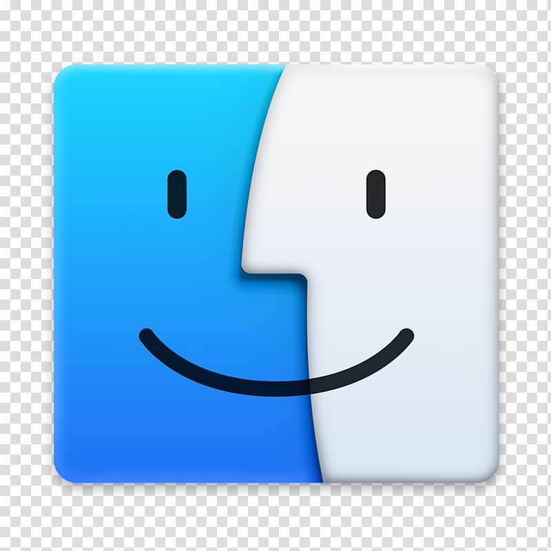 Finder OS X Yosemite Computer Icons macOS, Folder transparent.