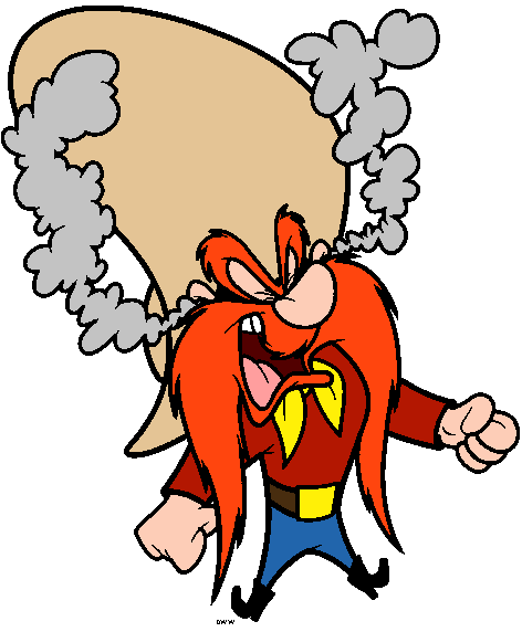 yosemite sam clipart 10 free Cliparts | Download images on ...