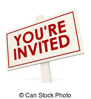 You invited Illustrations and Clip Art. 1,613 You invited.