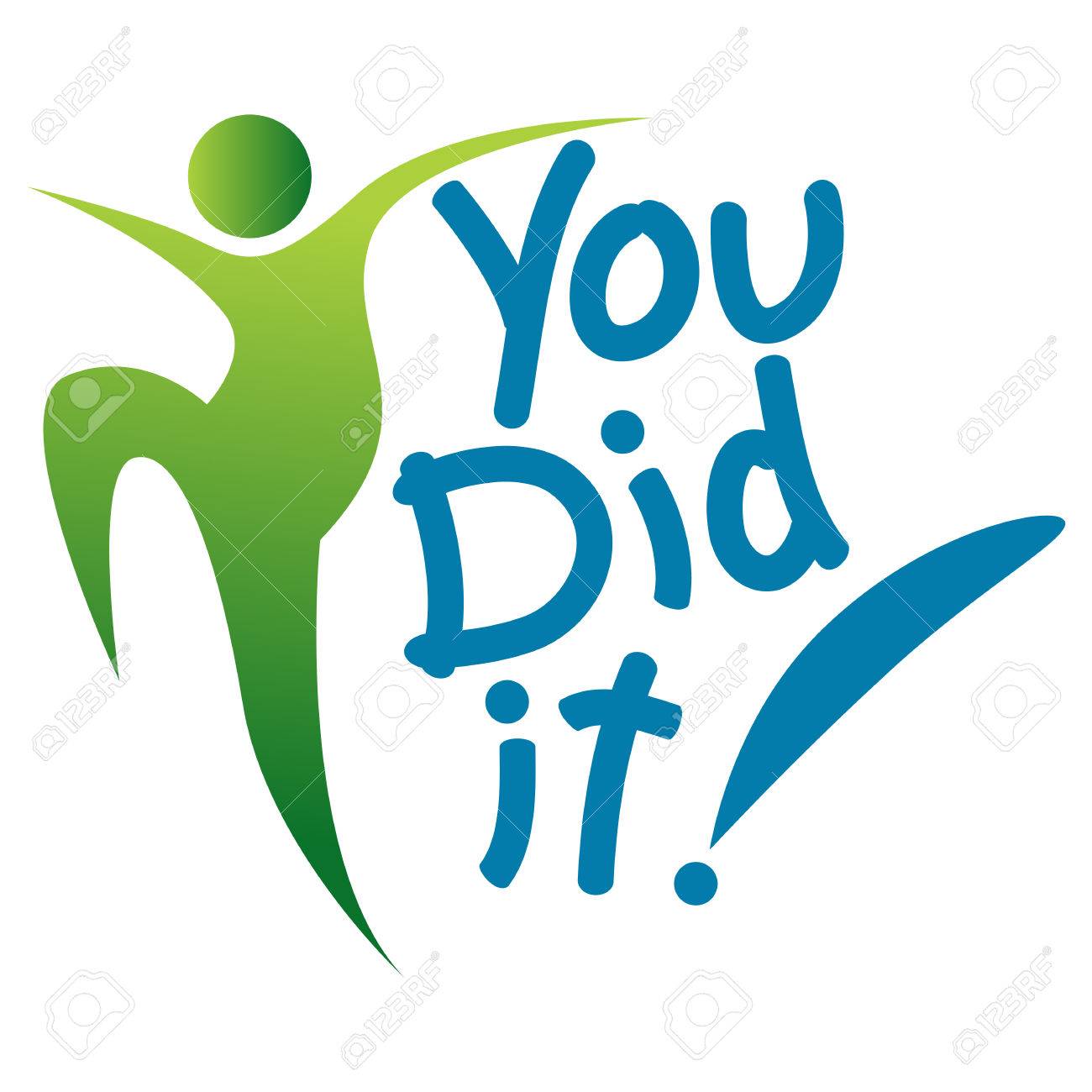 You Did It Clipart 10 Free Cliparts Download Images On Clipground 2024