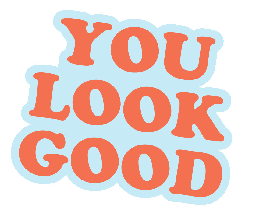You Look Good Wonder Sticker by Lifepoint Church for iOS.