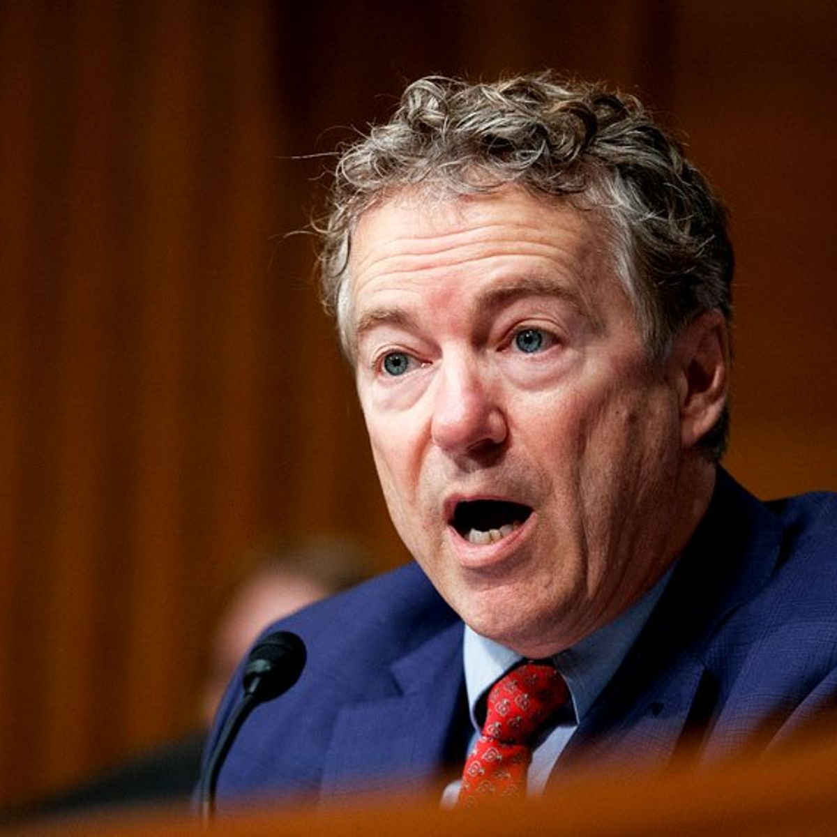 Rand Paul\'s annual Festivus rant targets Pelosi, Giuliani.