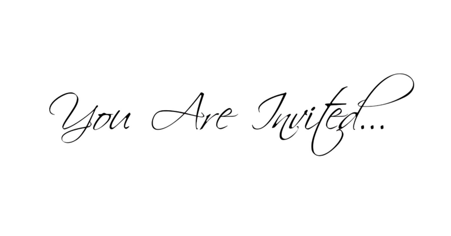 You ve been invited to. You re invited. You are invited. You’re not invited картинка. You are invited песня.