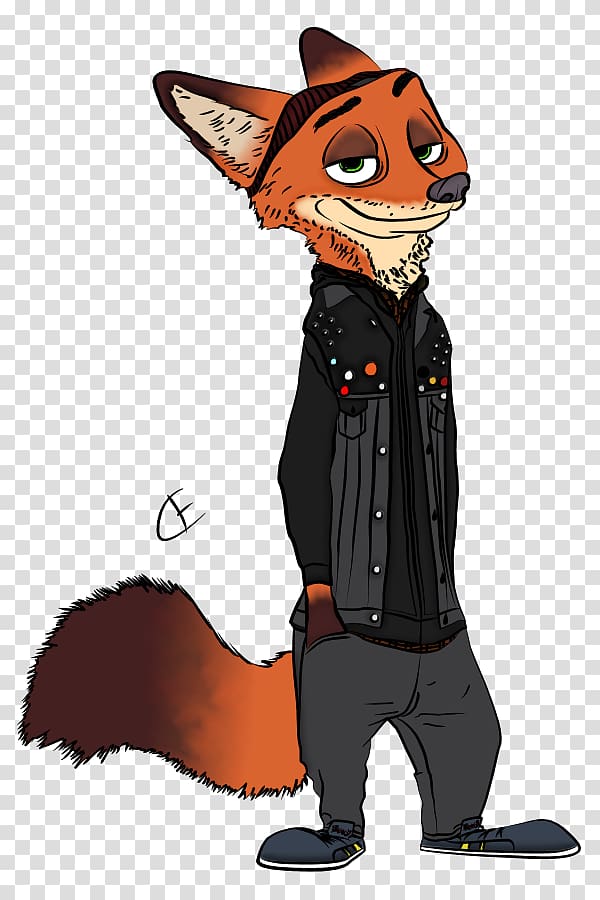 Red fox YouTuber Video YouTube Poop, youtube transparent.