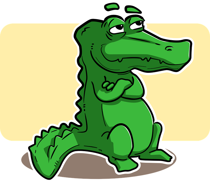 Young crocodile clipart 20 free Cliparts | Download images on