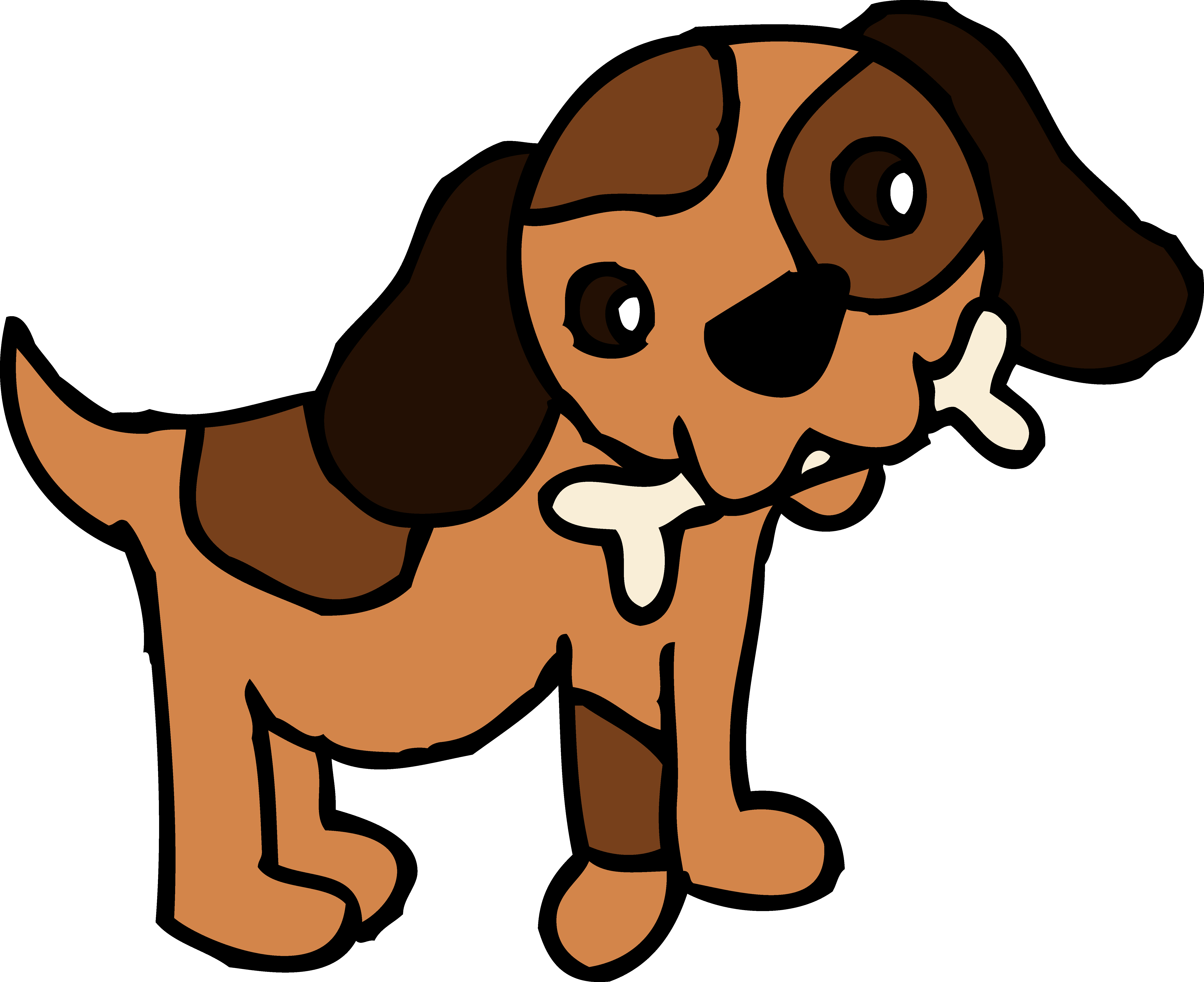 Nice dog clipart clipart.