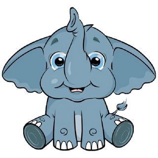 Baby Elephant Clipart & Baby Elephant Clip Art Images.