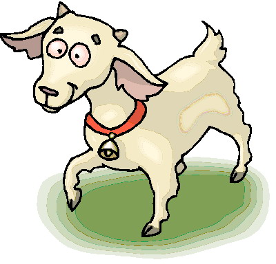 Clip Art Baby Goat Clipart.