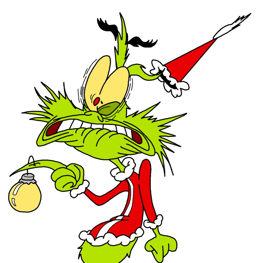 Clipart hat grinch, Clipart hat grinch Transparent FREE for.