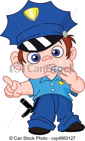 Policeman Stock Illustrations. 6,736 Policeman clip art images and.