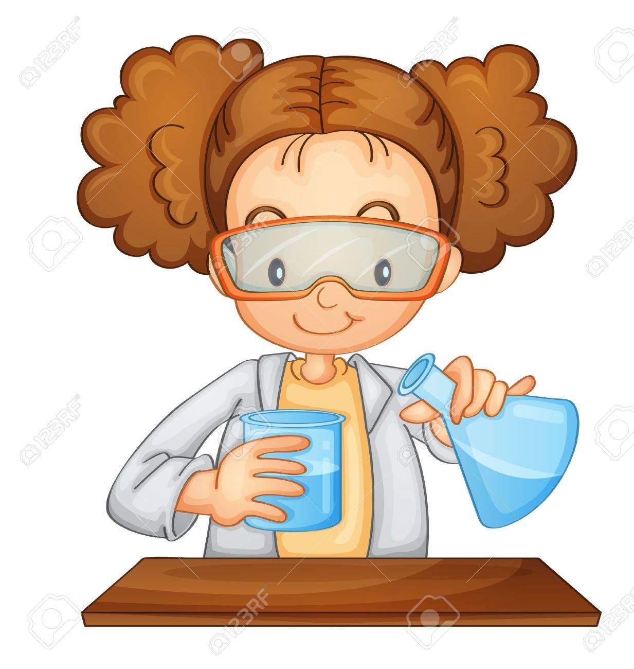 Young Scientist Clipart 10 Free Cliparts | Download Images On ...