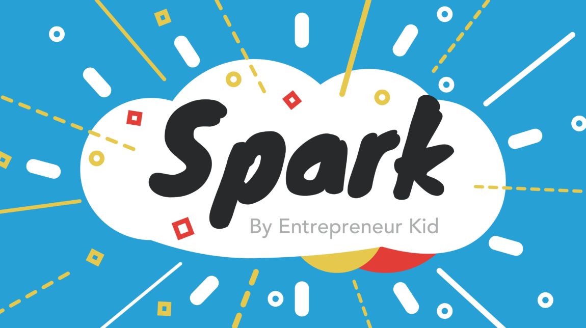 Entrepreneur Kid Launches Spark Podcast to Empower Young.