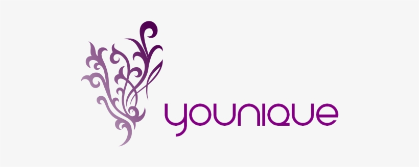 younique logo younique socit mlm younique logo free transparent png.