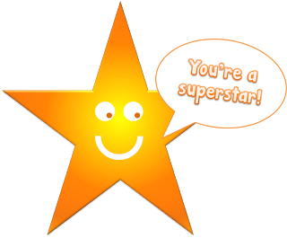 your a superstar clipart 10 free Cliparts | Download images on ...