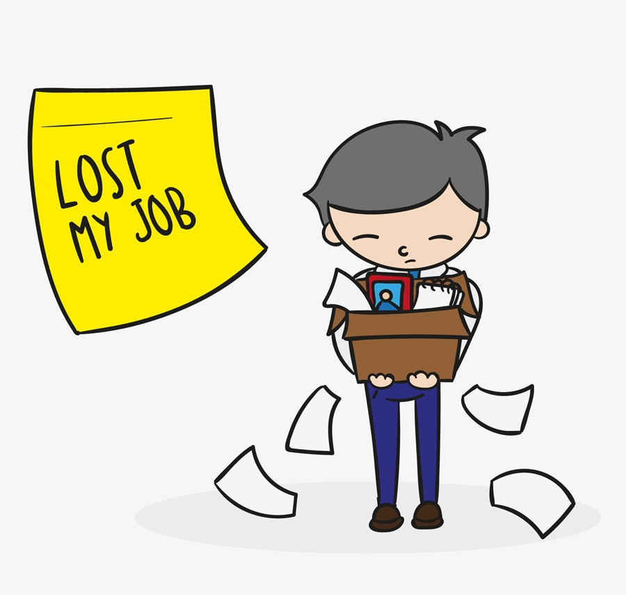 Unemployed Here\'s What to Do if You Suddenly Lose Your Job.