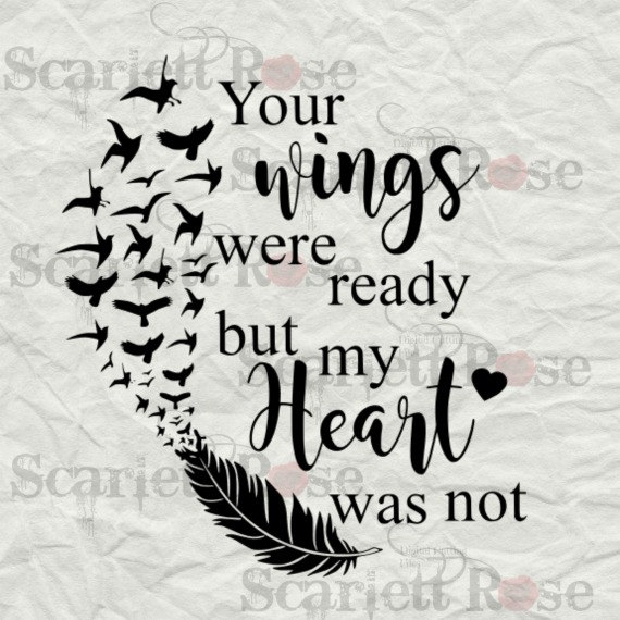 your wings were ready clipart 10 free Cliparts | Download images on ...