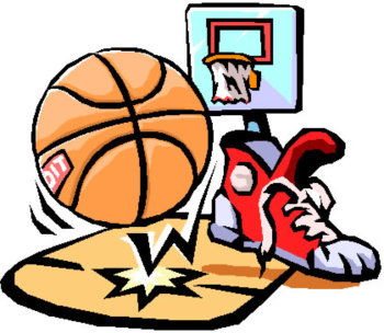 Basketball clipart youth basketball, Basketball youth.
