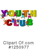 Youth Club Clipart #1.