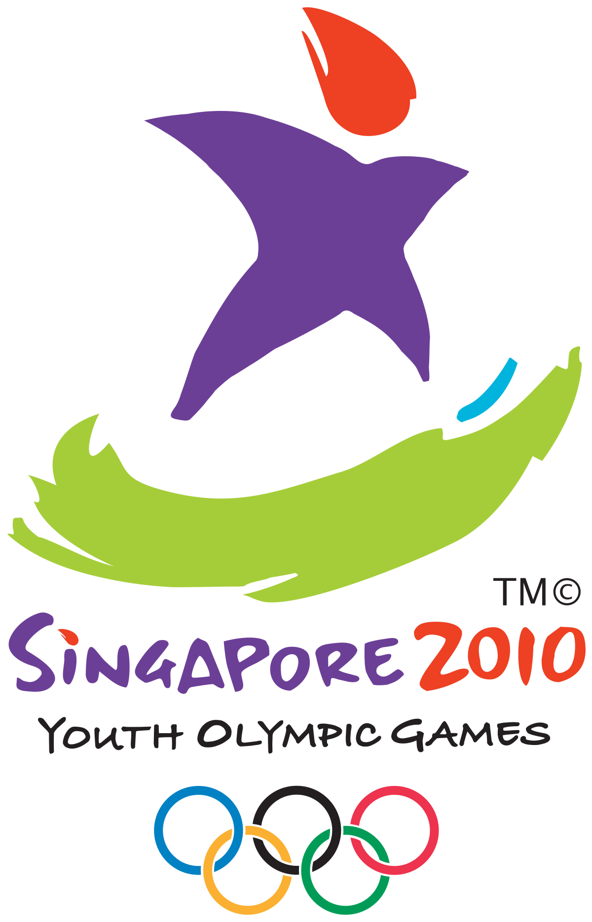 2010 Summer Youth Olympics.