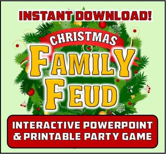 Christmas Dinner Party Games and Ideas!.