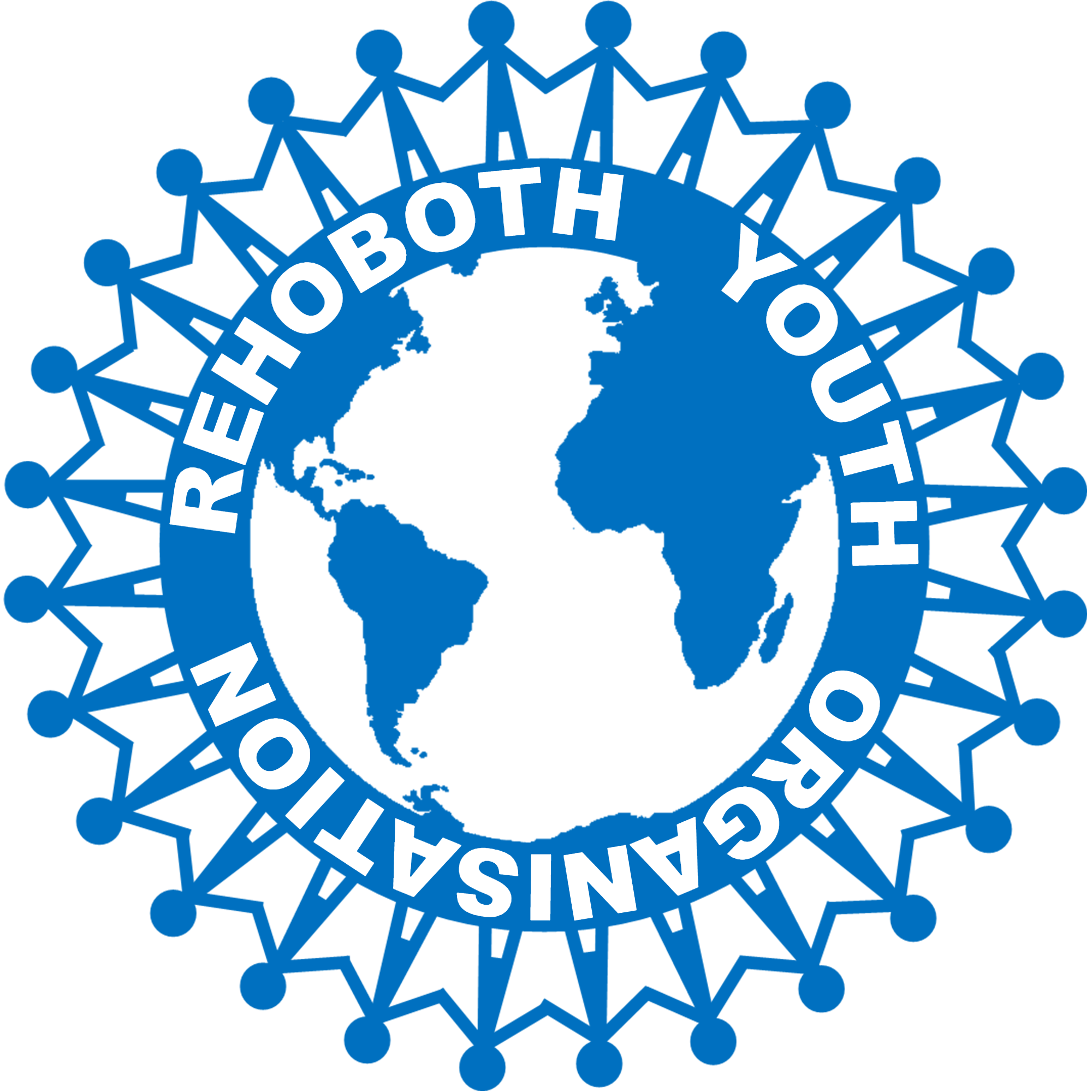 Rehoboth Youth Organisation Logo.