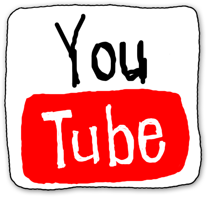Youtube Clipart Transparent.