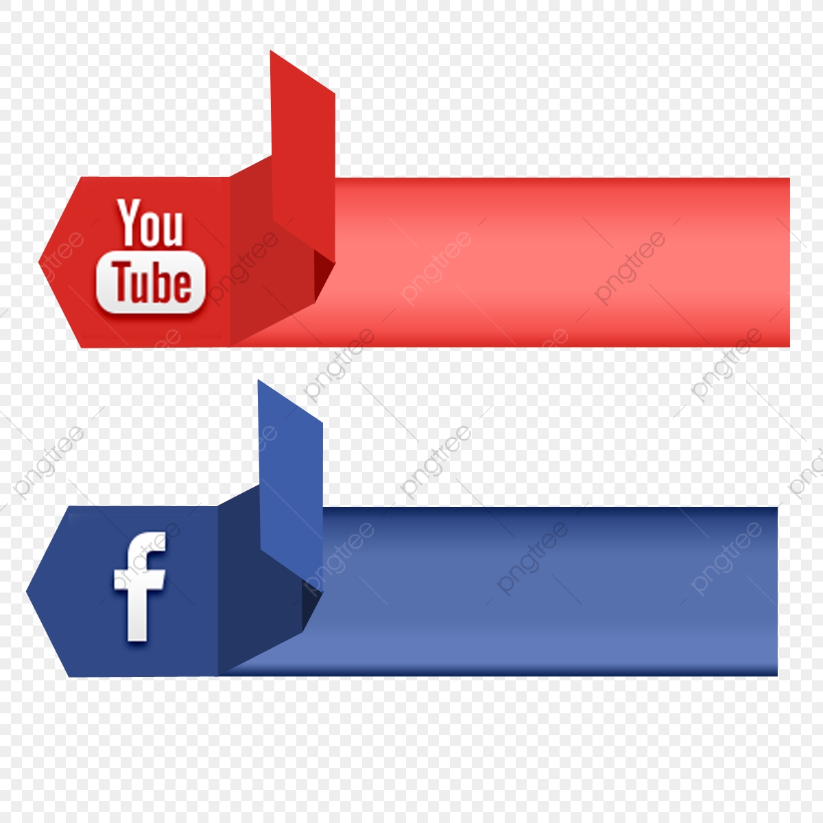 youtube facebook png 10 free Cliparts | Download images on Clipground 2024