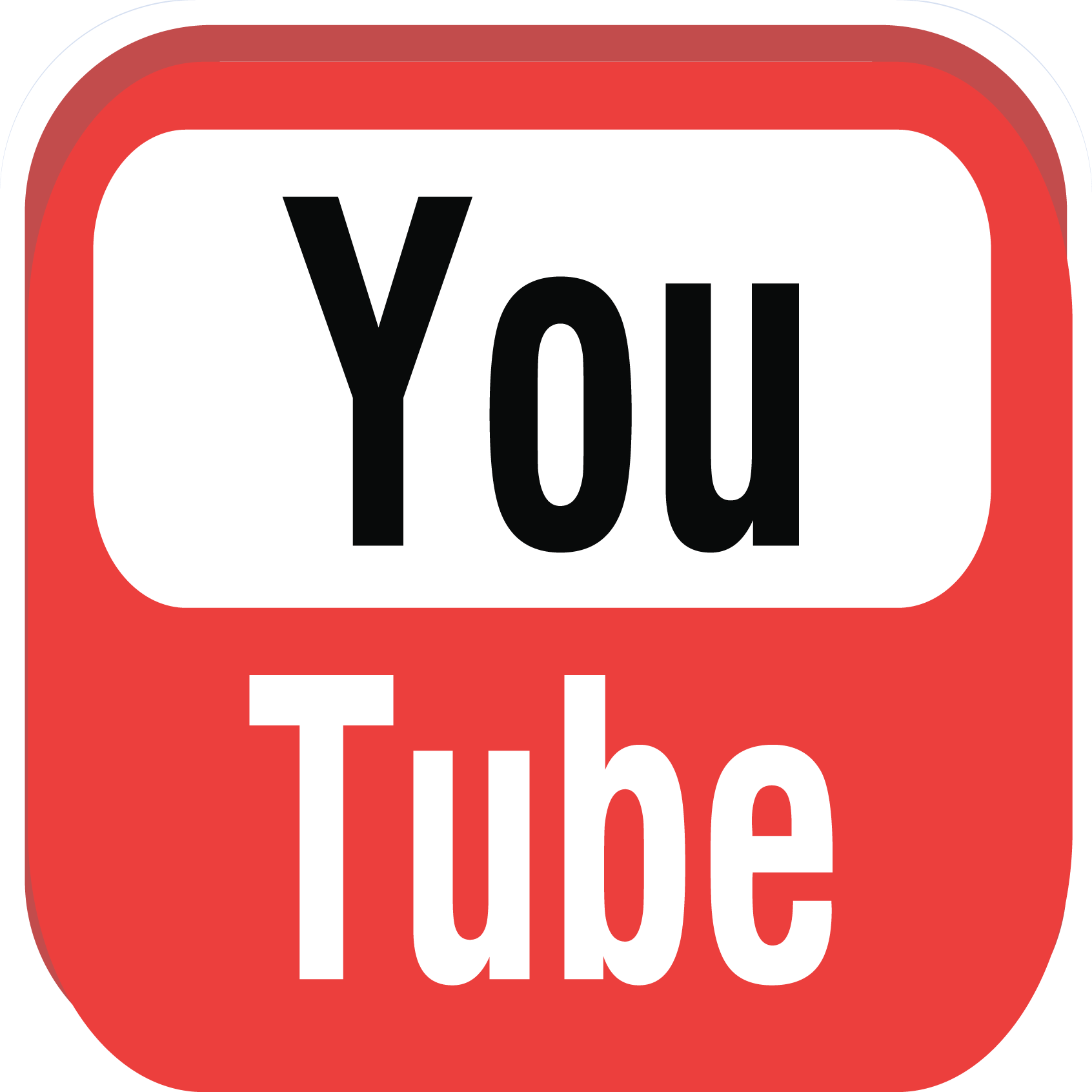 Youtube PNG images free download.