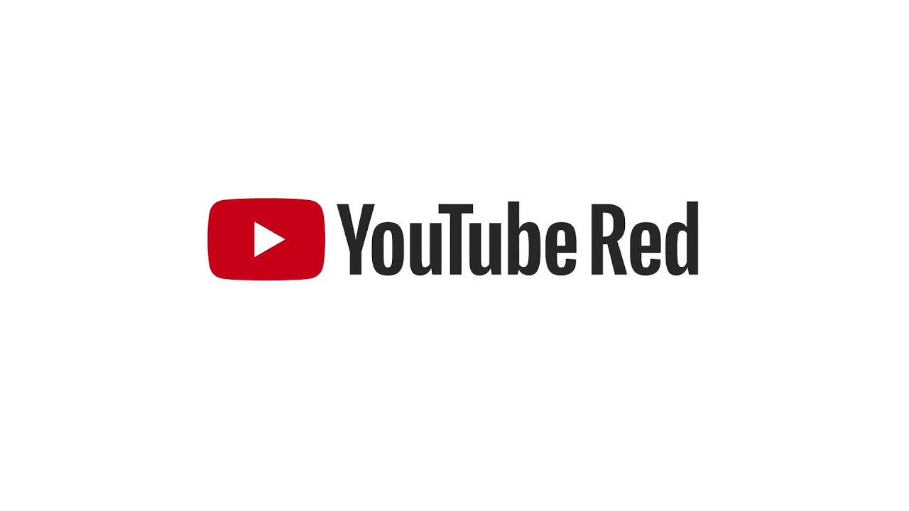 YouTube Red Original Series (2017, New).