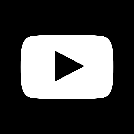 youtube logo black and white 10 free Cliparts | Download images on