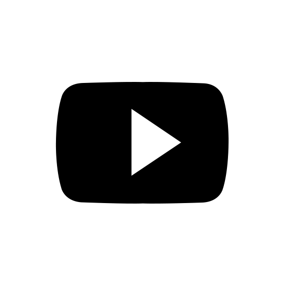YouTube Logo Mockup.