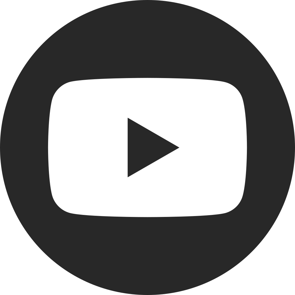youtube logo black png 10 free Cliparts | Download images on Clipground