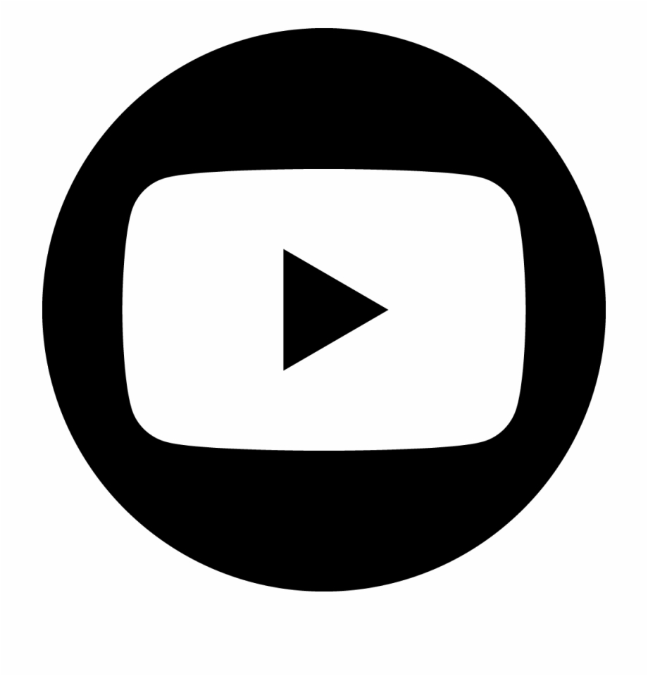 youtube logo circle png 10 free Cliparts | Download images on