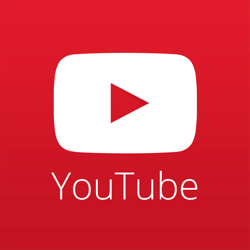Brand New: New Logo for YouTube.