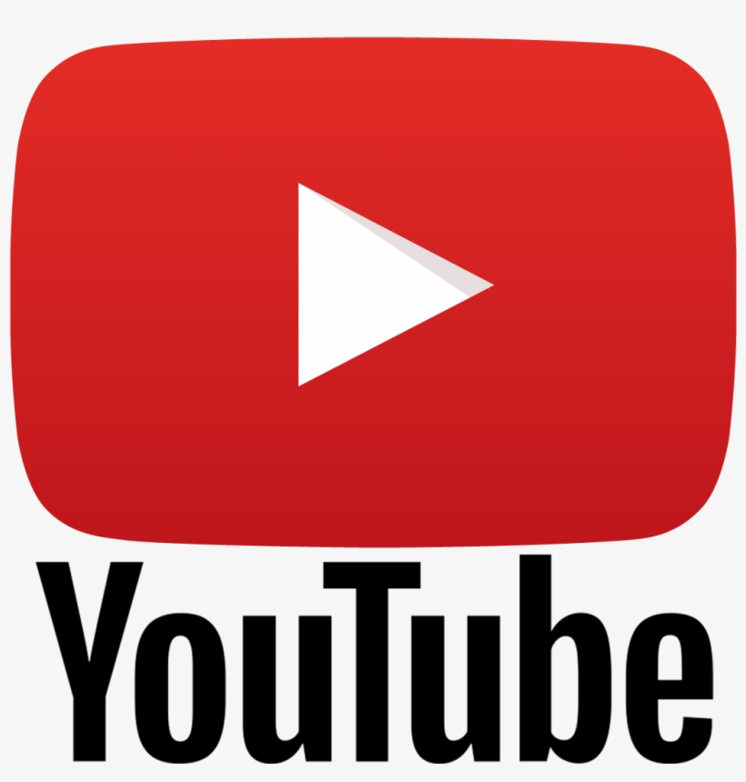 Youtube Logo Square PNG Image.