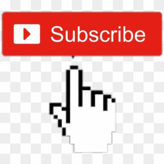 Youtube Subscribe PNG Transparent For Free Download.