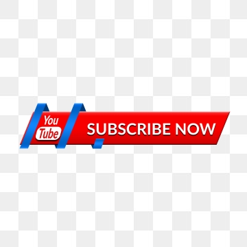 Subscribe PNG Transparent Images, Free Youtube Subscribe Icon.
