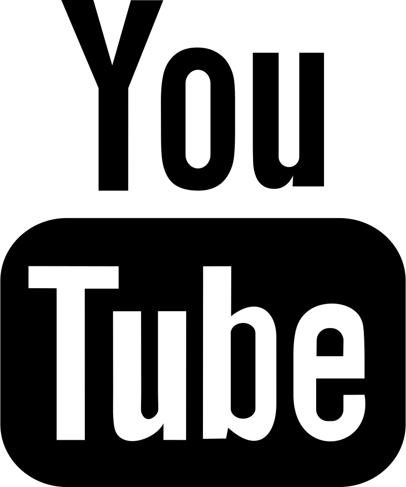 Free Youtube Logo Svg