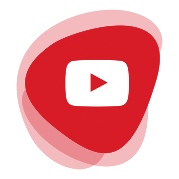 Youtube Logo PNG Images.