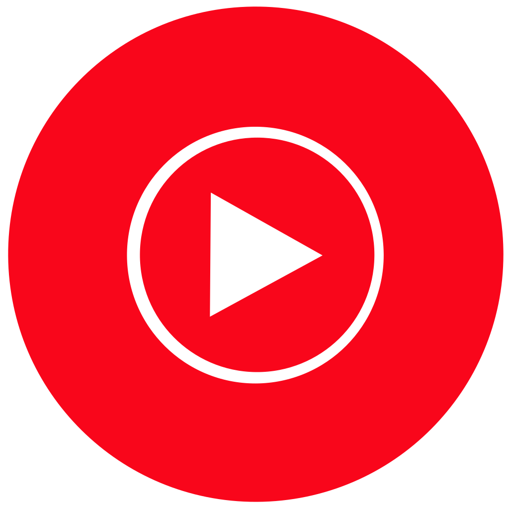 youtube music logo png 10 free Cliparts | Download images on Clipground